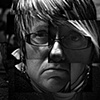 Portrait of my mother.
