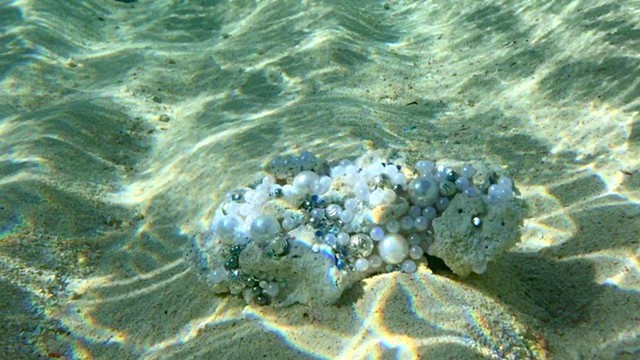 Crystal Beach Rock (Film Still) 