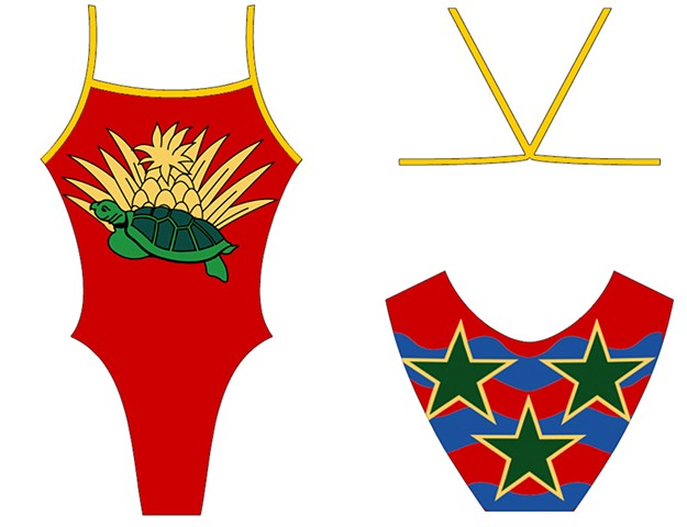 Swimsuit Design 