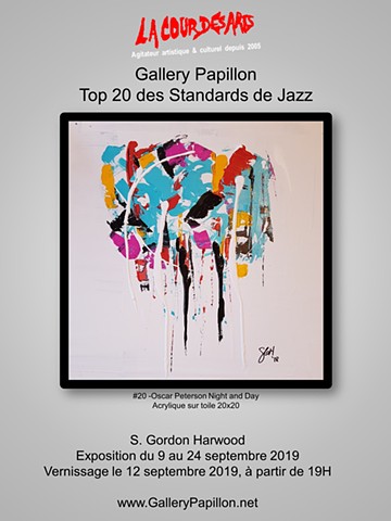 2019 - Top 20 Jazz Standards
