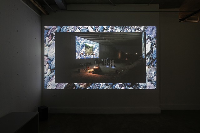 Dry Spell (Installation View at MOCA Tucson)