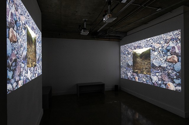 Dry Spell (Installation View at MOCA Tucson)