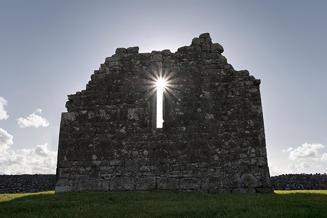 Temple Mary
Kilmacduagh Monastery Ruins
County Galway, Ireland
