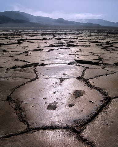 Bristol Dry Lake, Mojave Desert