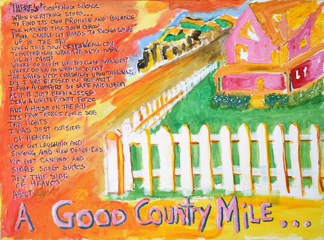 Good Country Mile (economy)