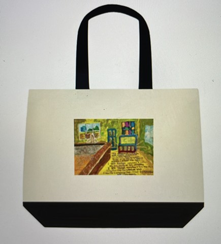 I See Georgia bag