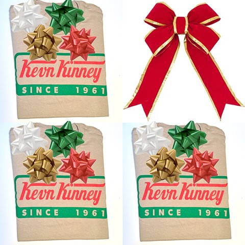 THREE Kevn Kinney Since 1961 shirts (3)