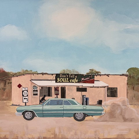 Highway 316 Revisited