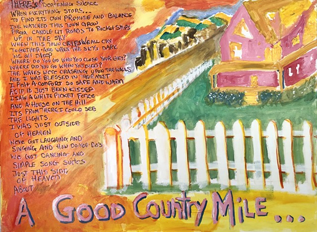 Good Country Mile 