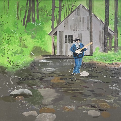 Chattahoochie Coochie Man