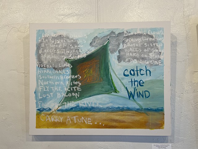 Catch The Wind