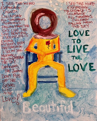 Live The Love Beautiful 