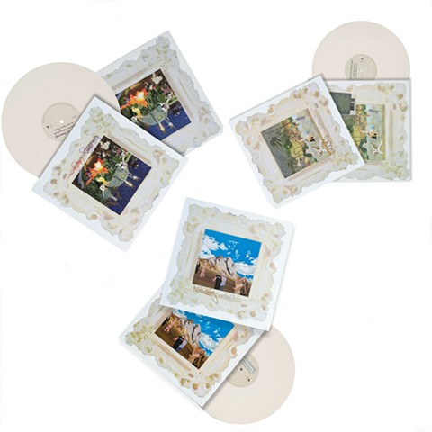 OPAQUE BONE Let’s Go Dancing VINYL DEAL