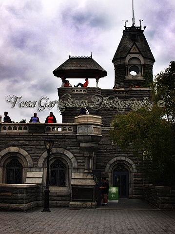 Mr. Belvedere's Castle