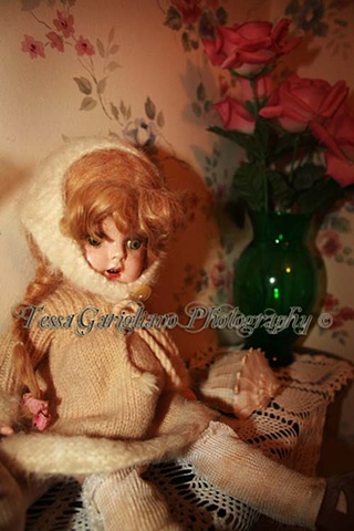 Bathroom Doll
