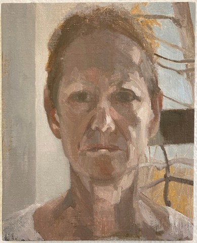 self-portrait (contre-jour)