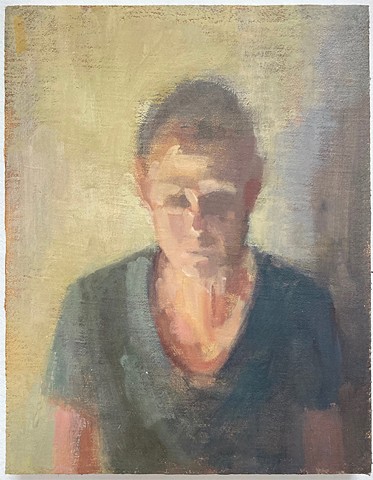 self-portrait (specter)