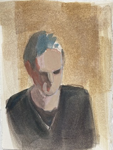self-portrait 