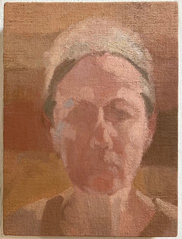 self-portrait (awash)
