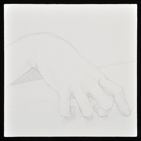 hand portrait