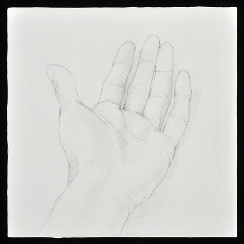 hand portrait