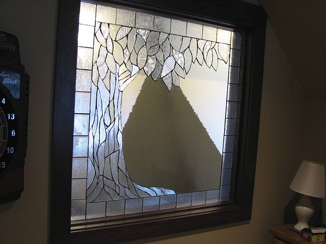 Tree Window, view 1