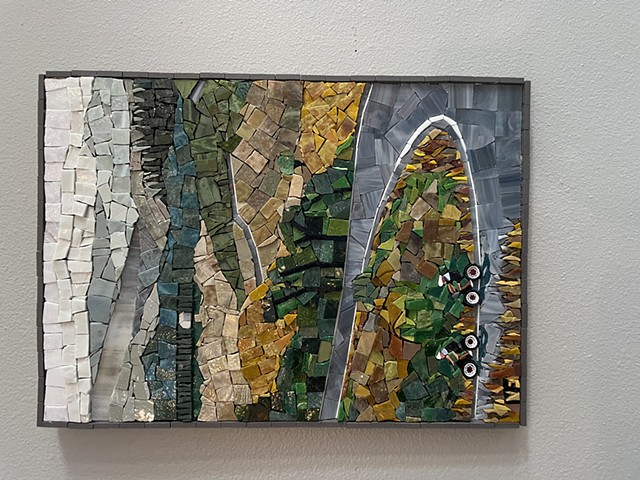 riding the tuscan countryside