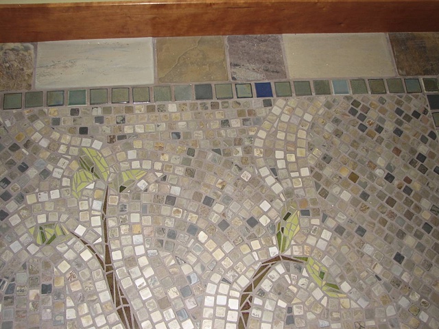 Detail of Floor