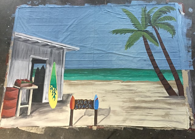 Surf Shack