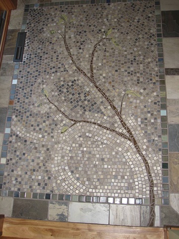 Foyer Floor