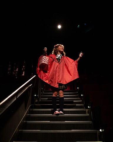 Into the Woods
University of Wyoming
