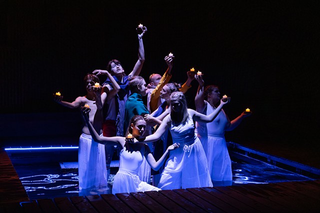 Metamorphoses
University of Wyoming
