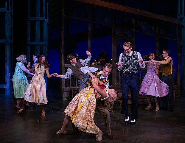 Bright Star
A Musical by Steve Martin