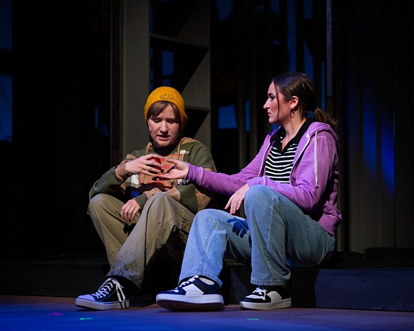 Next to Normal
University of Wyoming