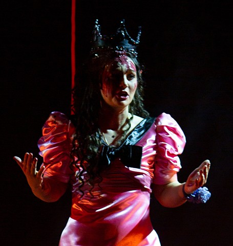 Carrie- The Musical
University of Wyoming