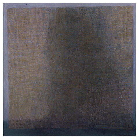 Untitled (Blue Painting)