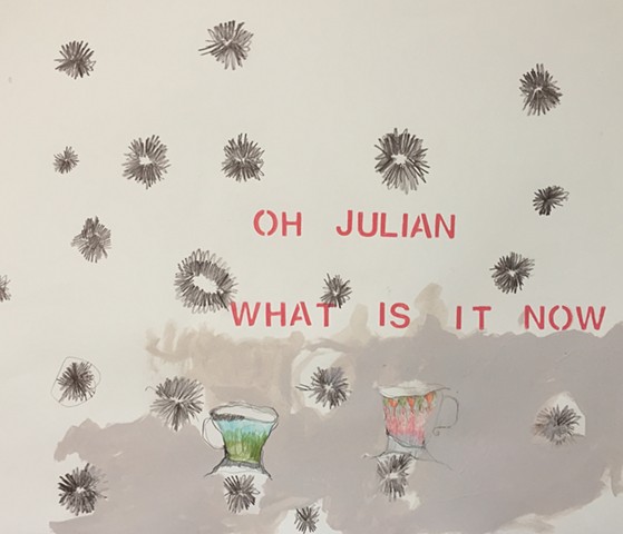 Drawing Julian