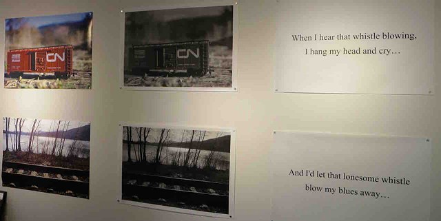 Steamrolled:How Steam Colonized the West @Penticton Art Gallery 2015