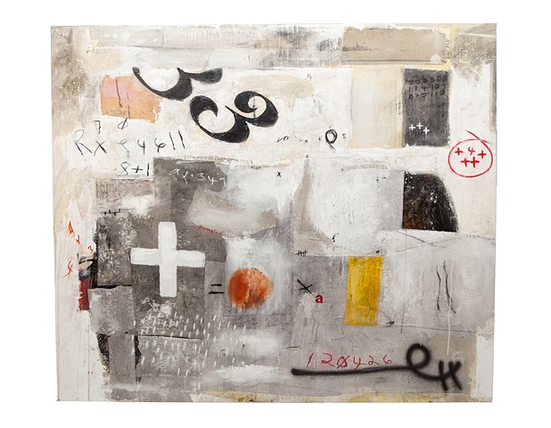 Alfredo Scaroina, Contemporary Art, Abstract Art, Lyrical Abstraction