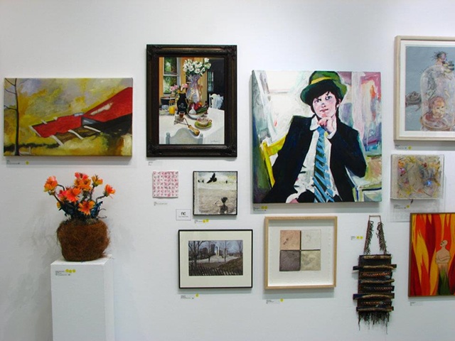 Rochester Contemporary Art Center, 21st Annual Members Exhibition