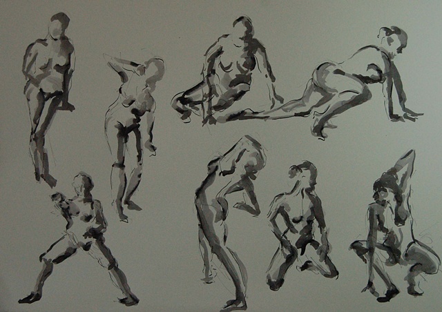 one minute gestures