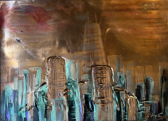 Copper city 