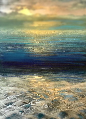 5th chakra, throat 5th tower from Towers of light project