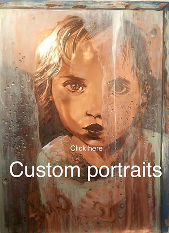 Custom portraits