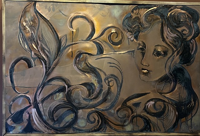 Mucha Bohemian Raphsody