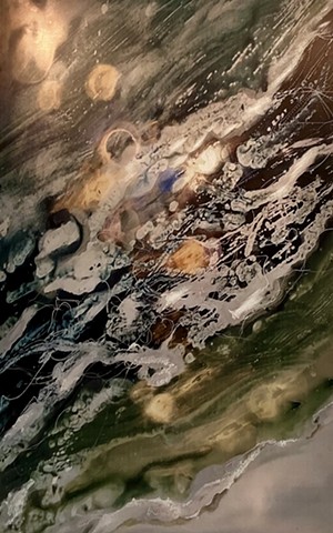 Water Element from Towers of light project