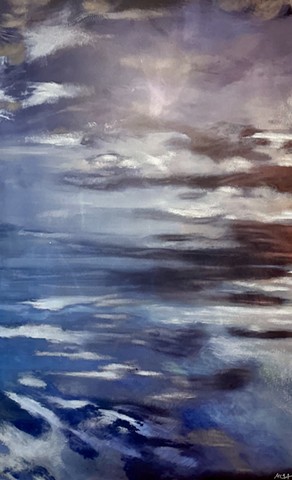 Intuition 5th chakra, from Towers of light project