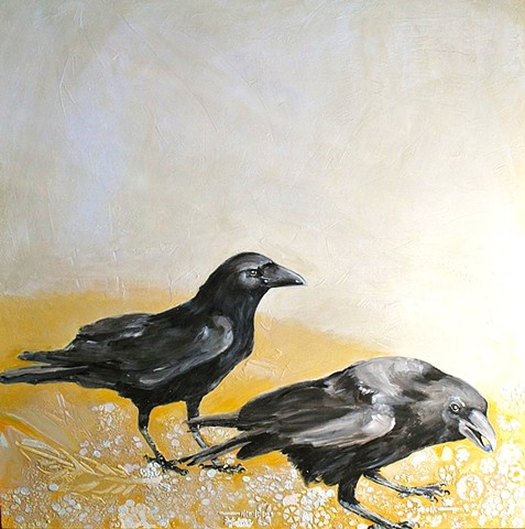 The Cleverness of Crows