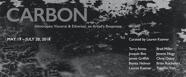 Carbon Allotropes: Visceral & Ethereal, an Artist's Response