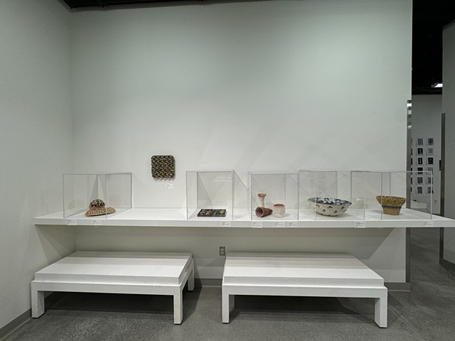 Installation shot, Weinman